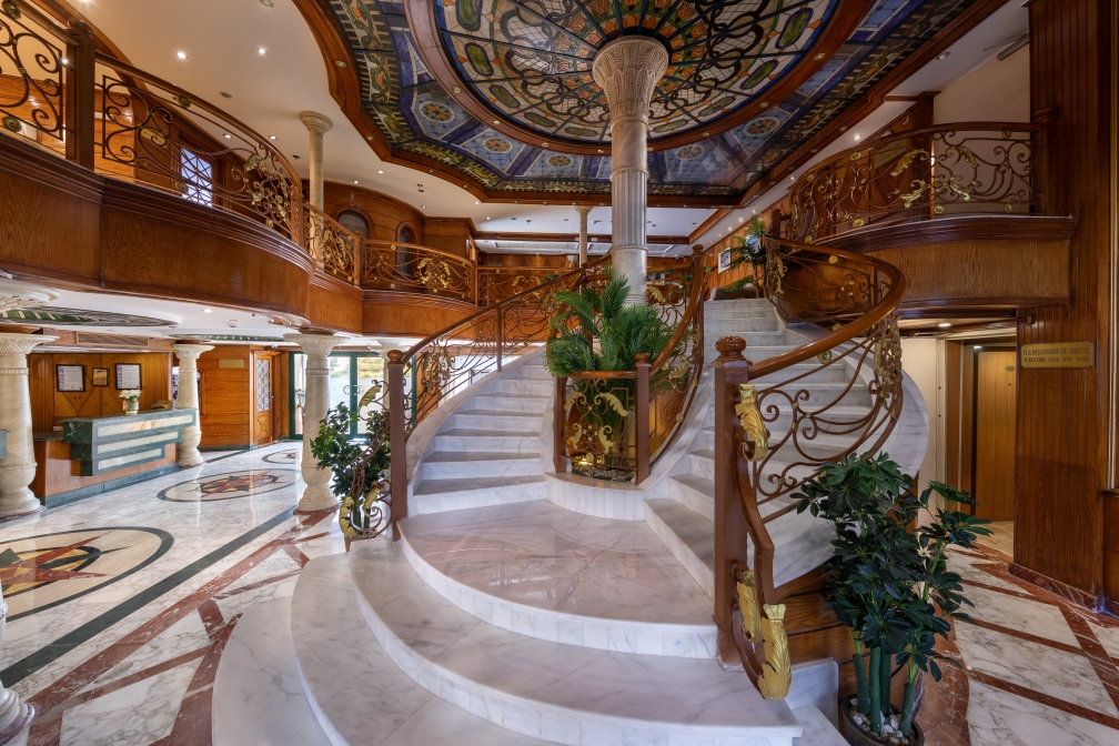 2 Nights Cairo + 3 Nights Cruise + 2 Nights Aswan ( from Luxor to Aswan )
